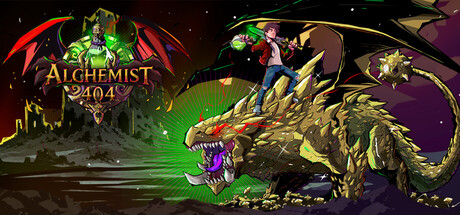 Cover art from Alchemist 404
