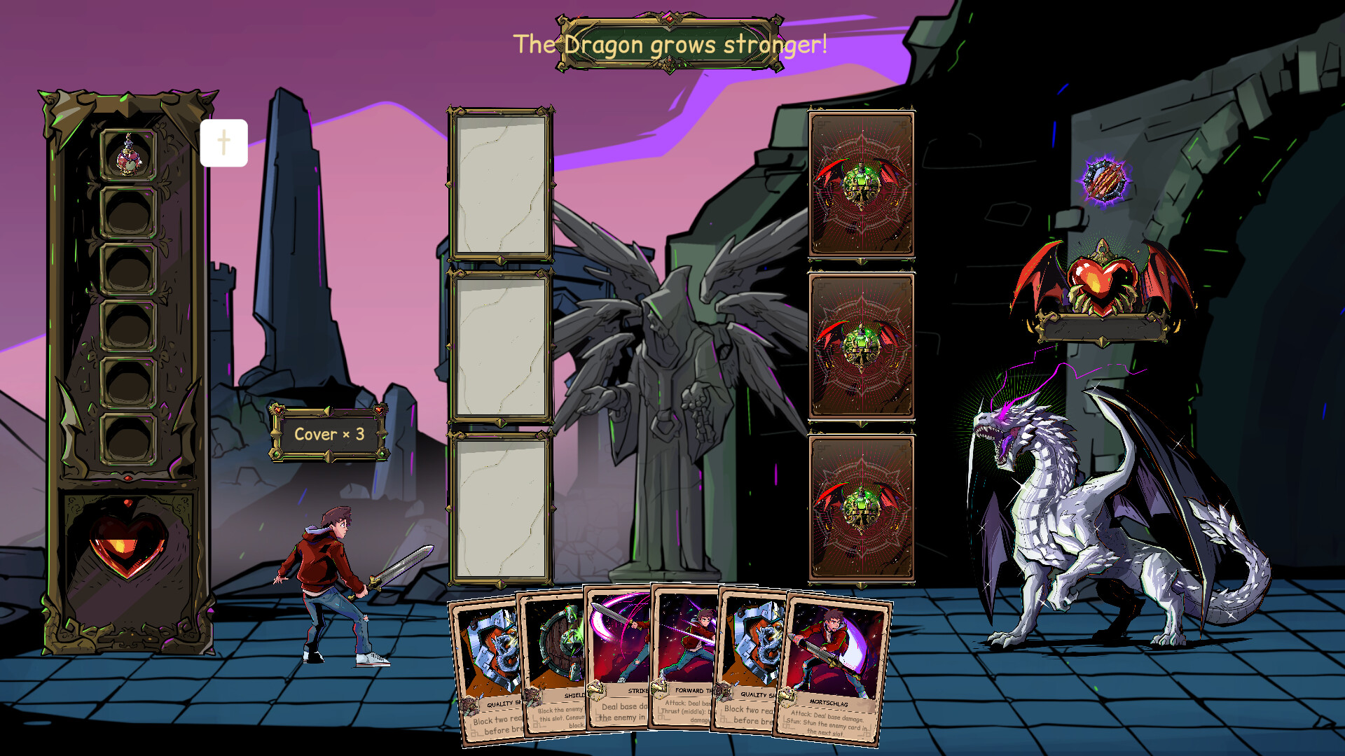 Alchemist 404 screenshot 2