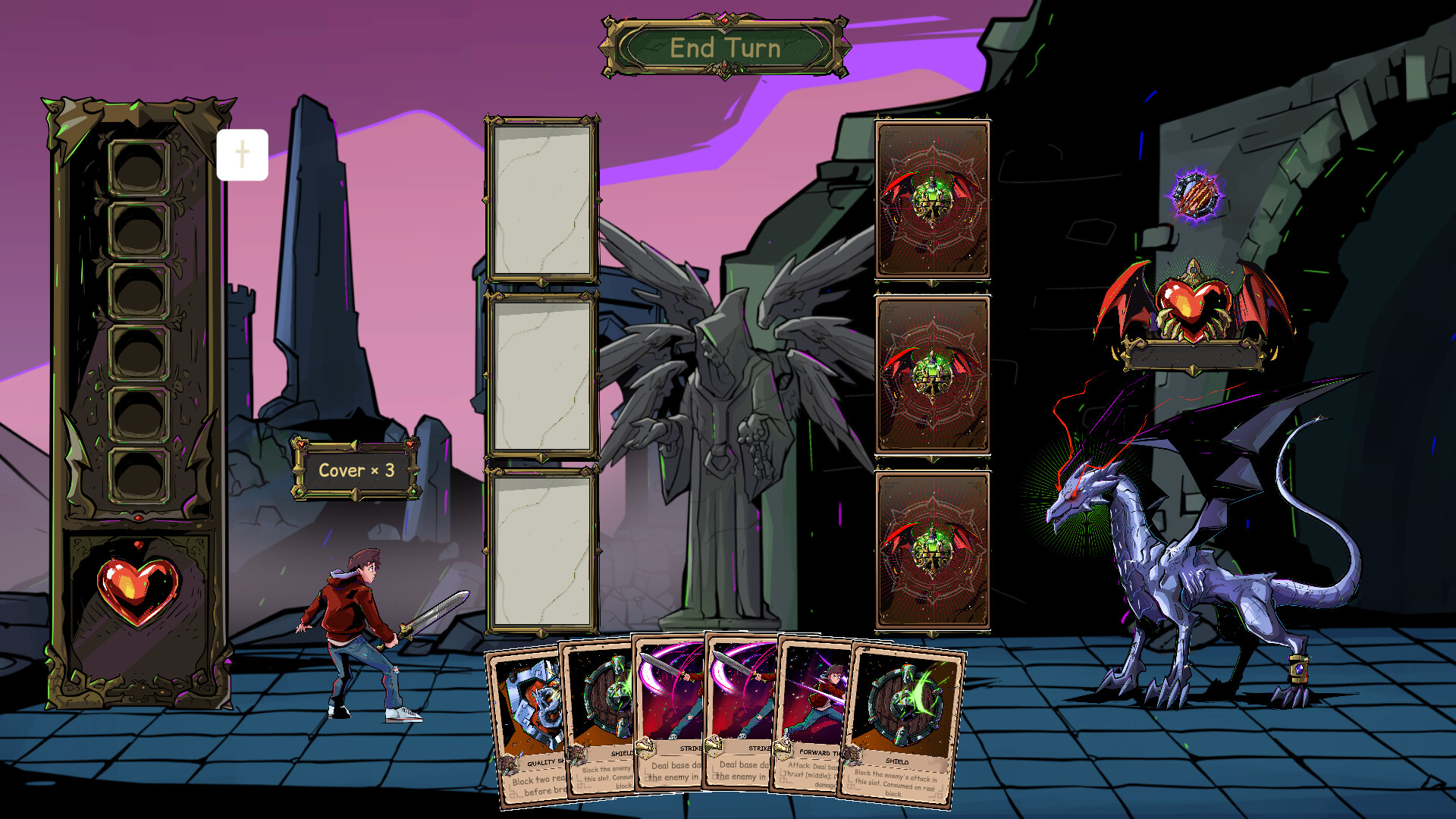 Alchemist 404 screenshot 4