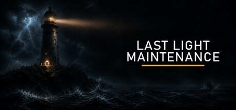Cover art from Last Light Maintenance