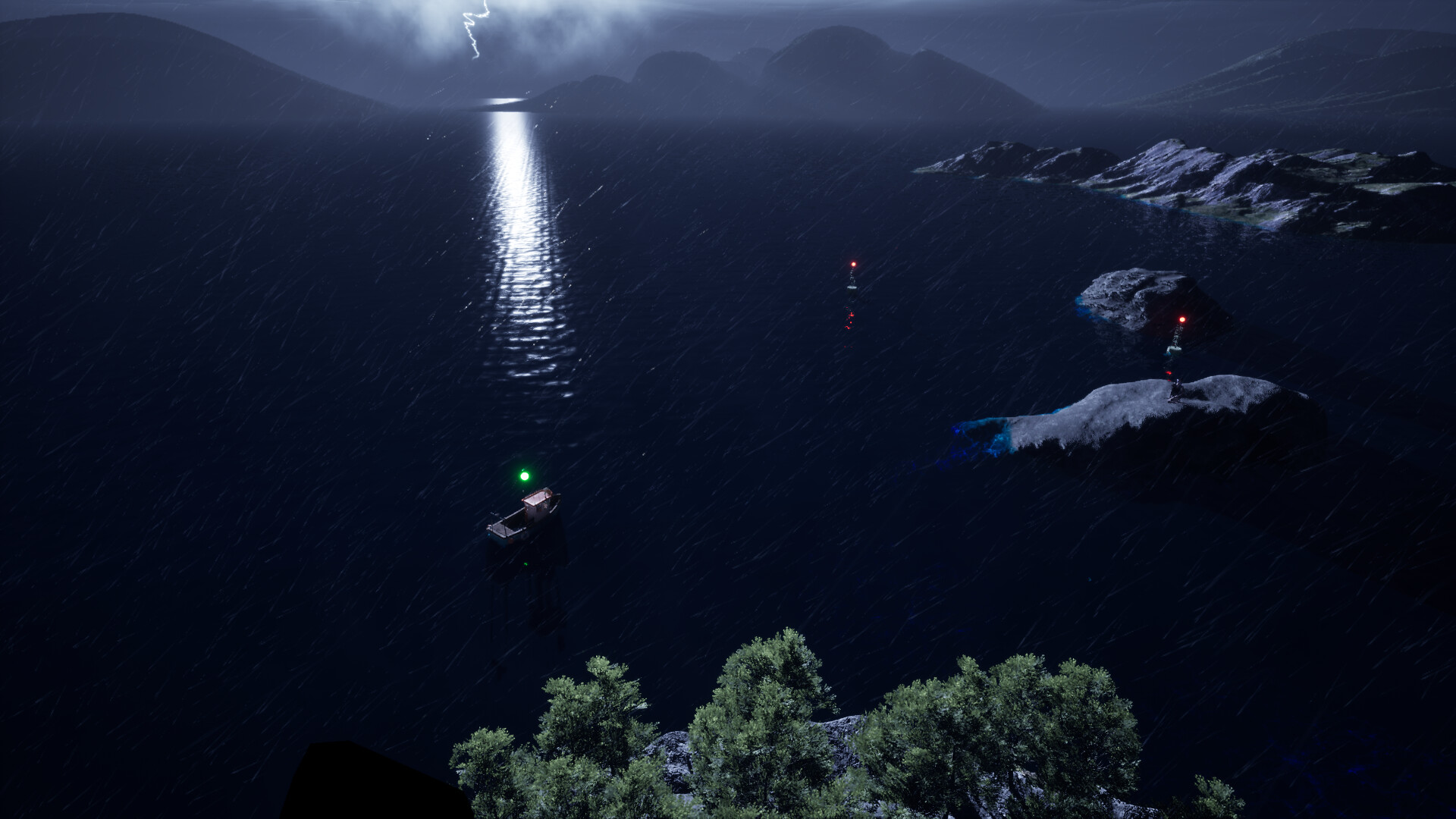 Last Light Maintenance screenshot 2