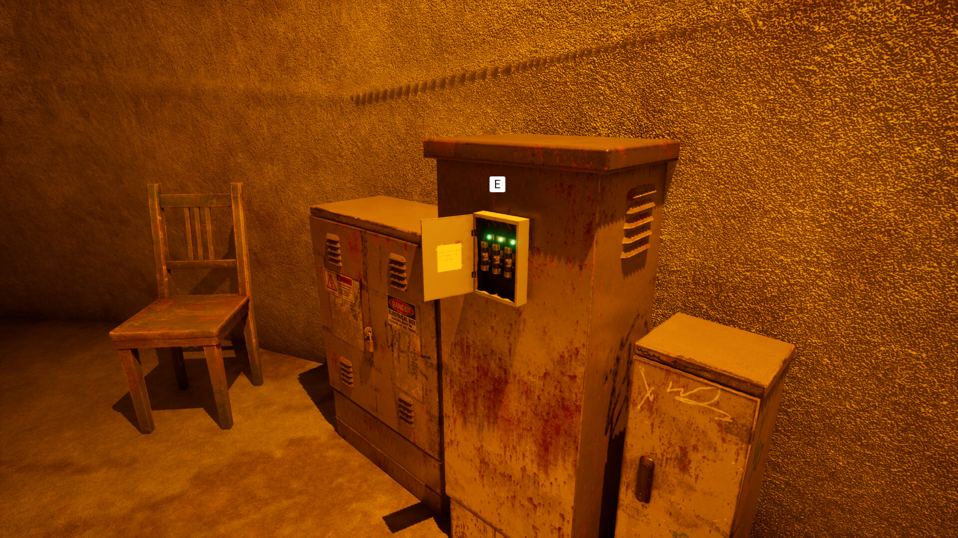 Last Light Maintenance screenshot 5