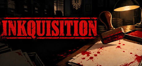 Cover art from INKQUISITION
