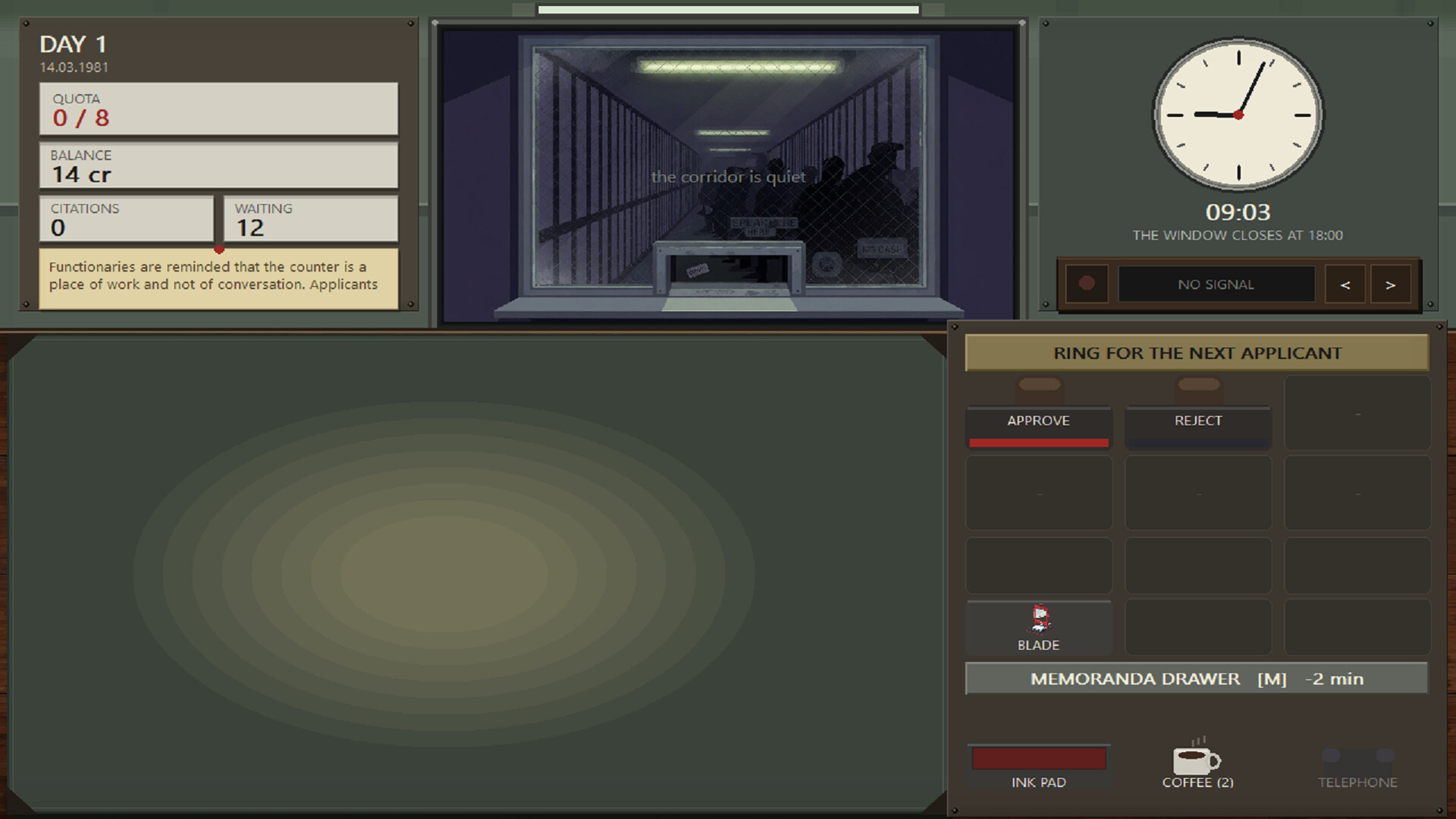 INKQUISITION screenshot 2