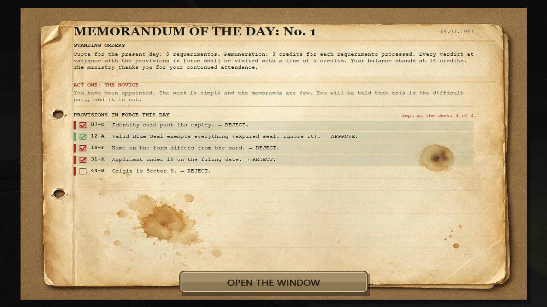 INKQUISITION screenshot 1