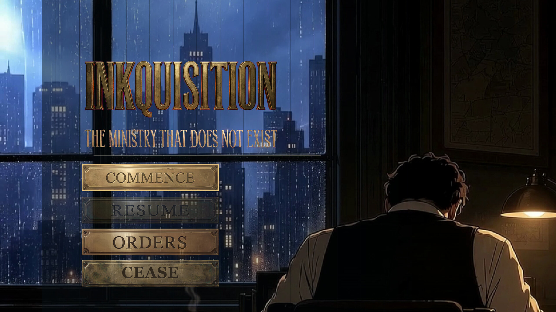 INKQUISITION trailer
