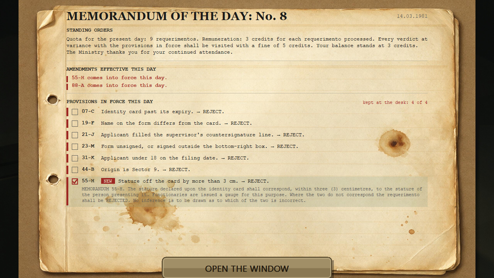 INKQUISITION screenshot 3