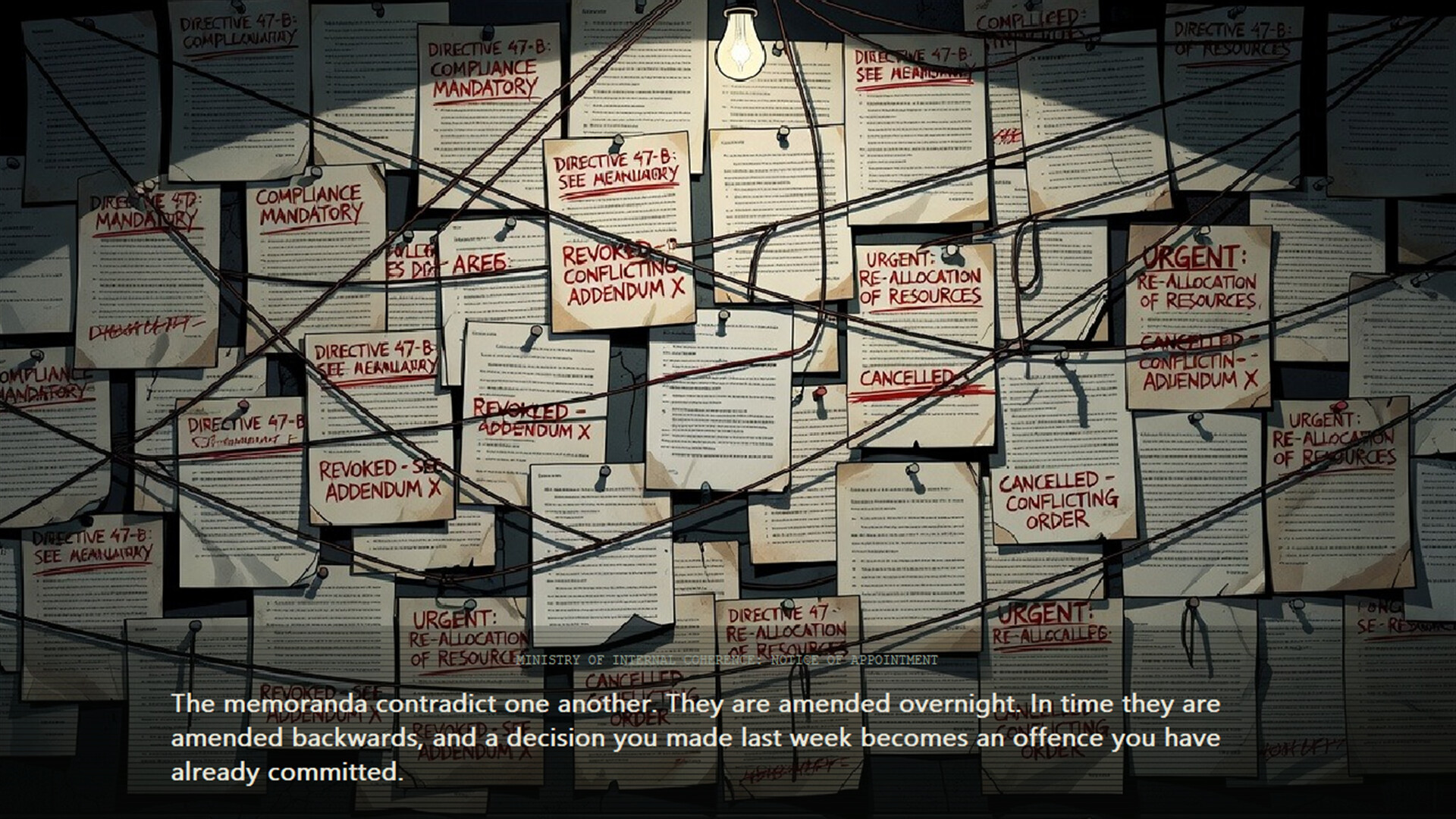 INKQUISITION screenshot 5