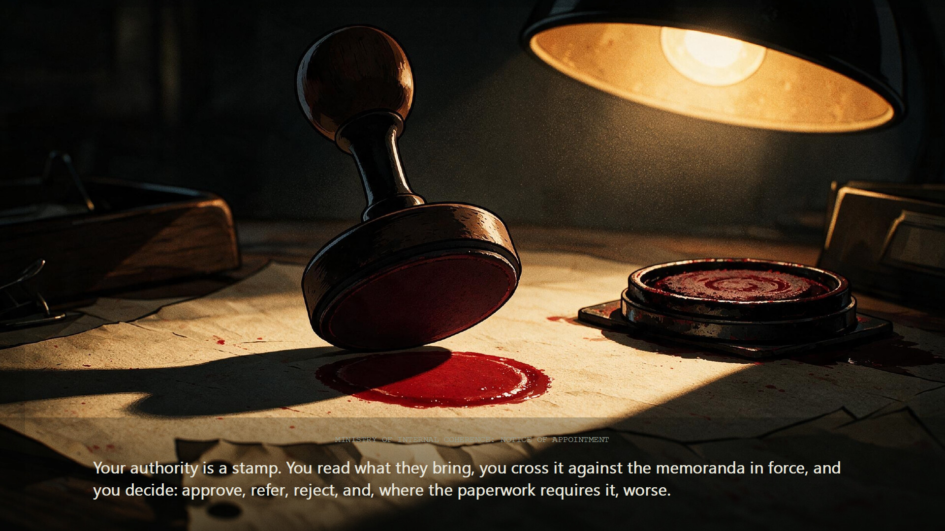 INKQUISITION screenshot 2