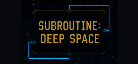 Cover art from Subroutine: Deep Space