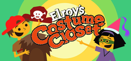 Cover art from Elroy's Costume Closet
