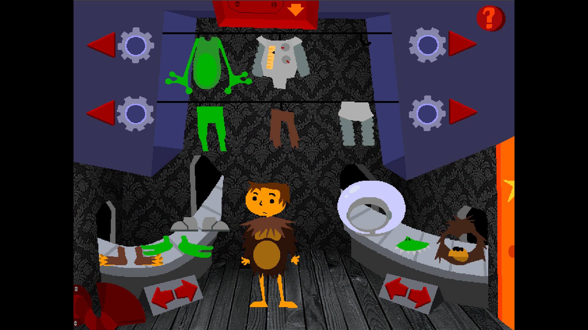 Elroy's Costume Closet screenshot 3