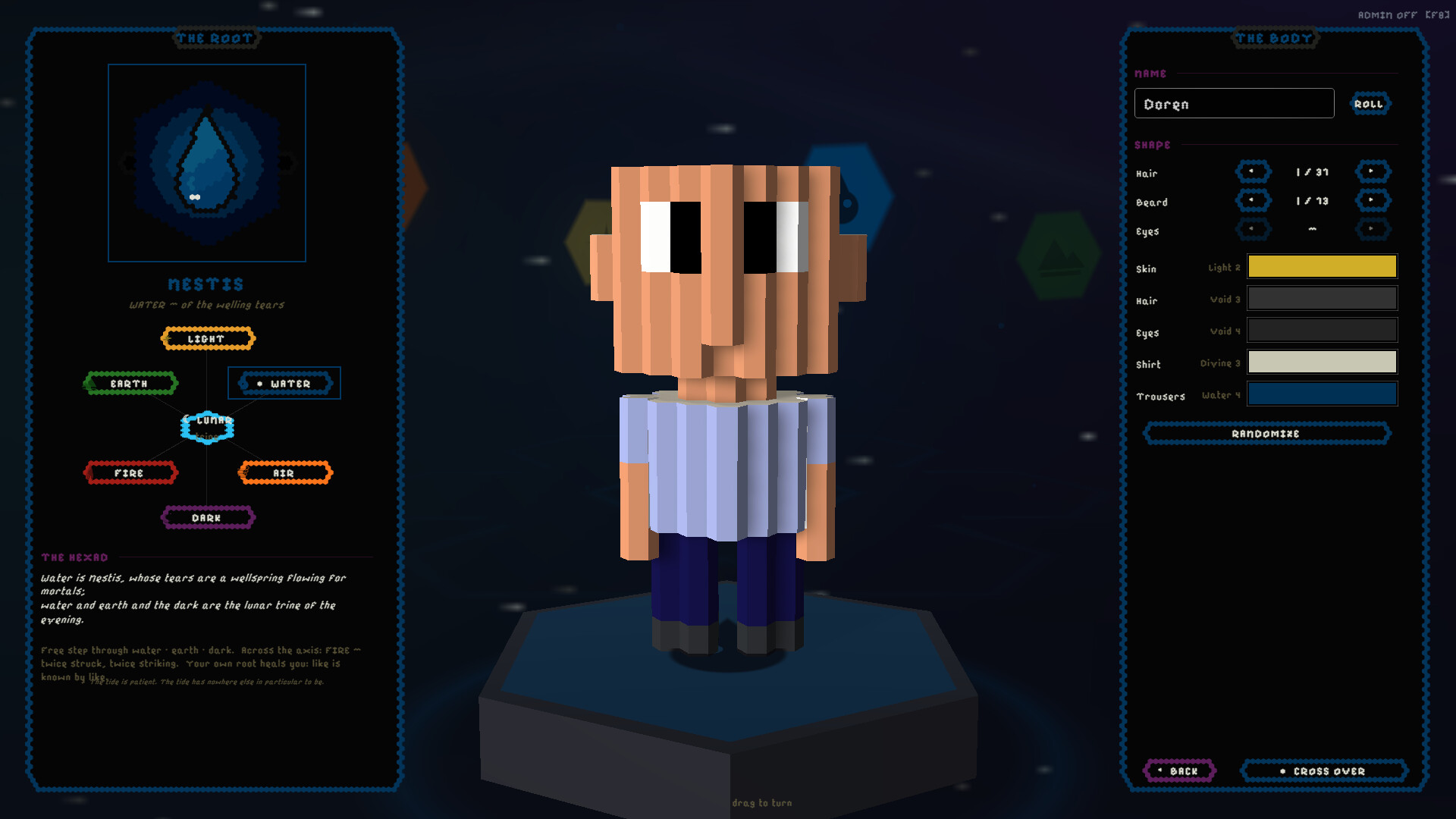 Dode screenshot 1