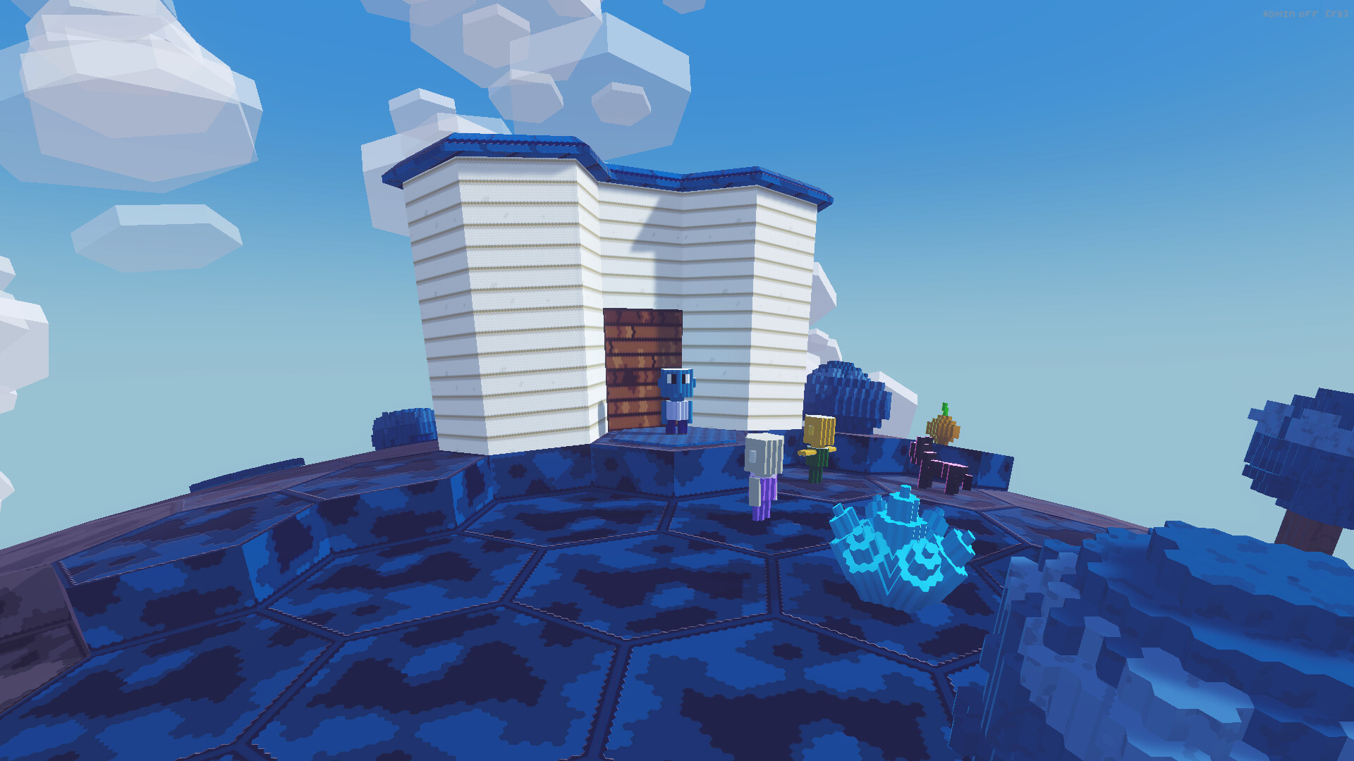 Dode screenshot 2