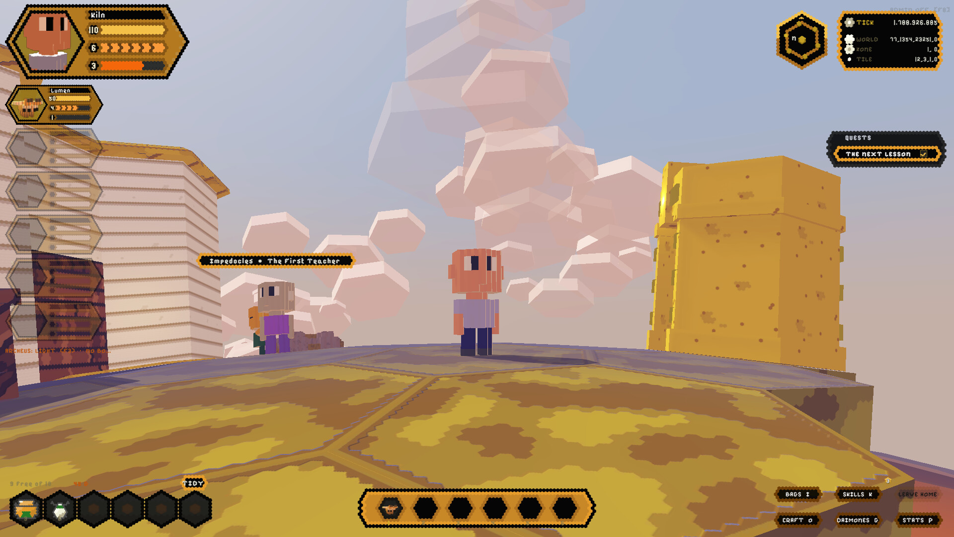 Dode screenshot 3