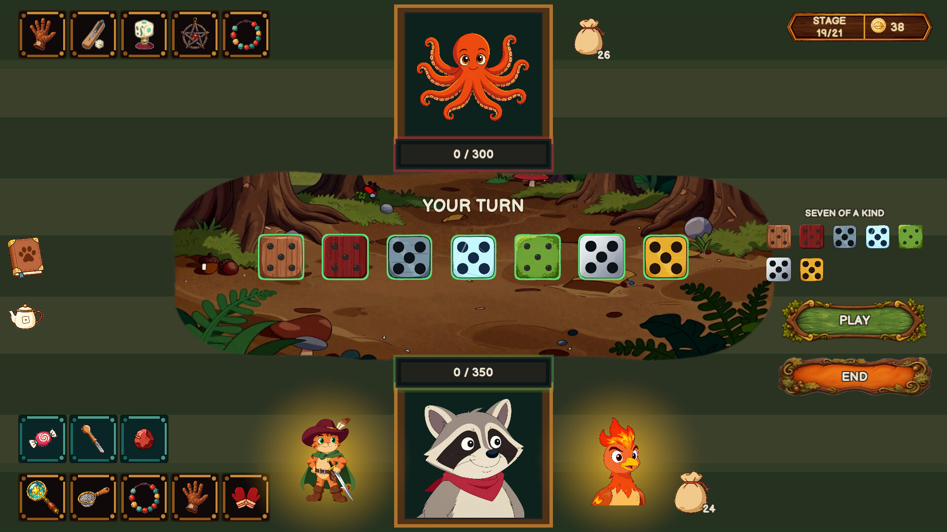 Pie Paw screenshot 2