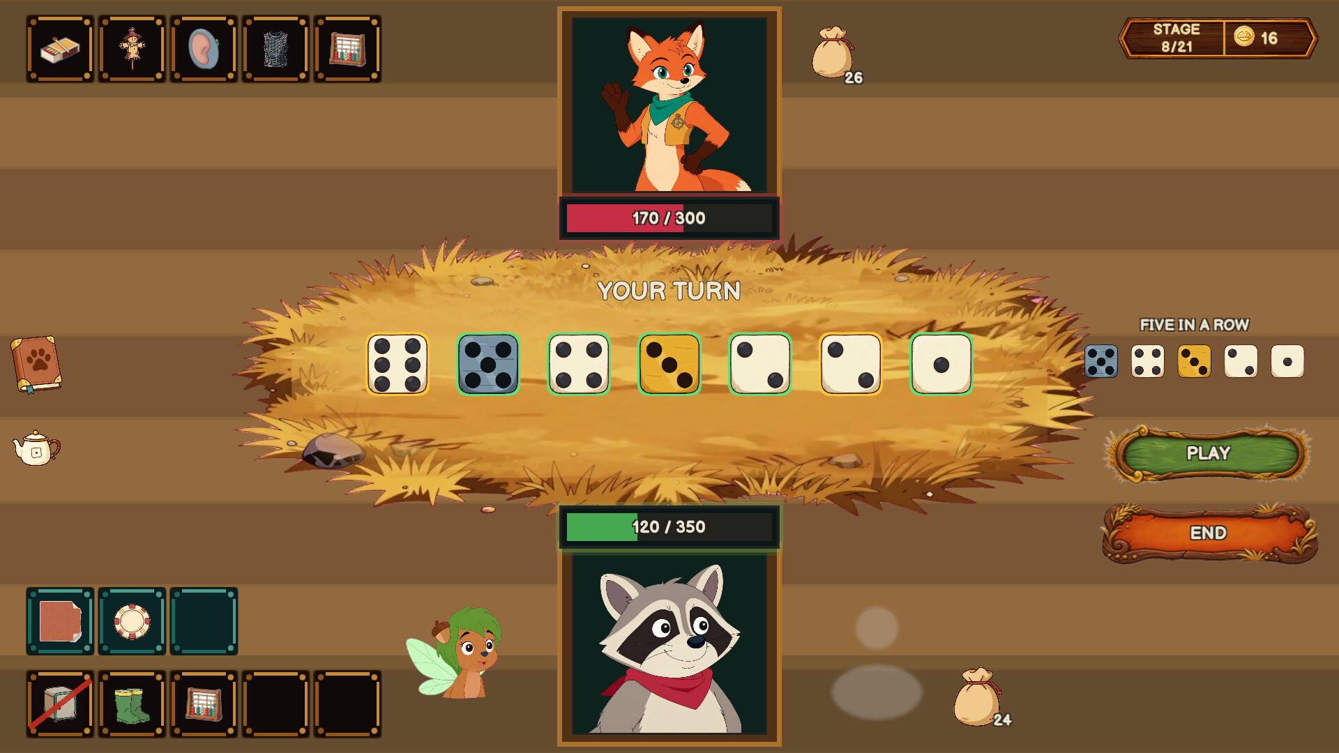 Pie Paw screenshot 3
