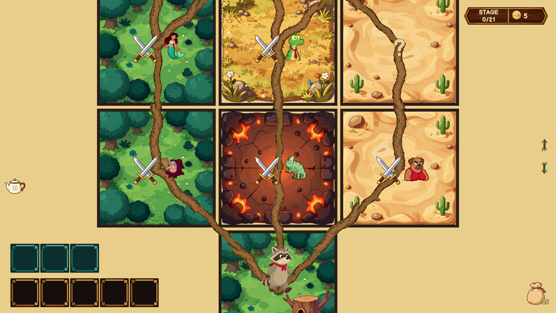 Pie Paw trailer