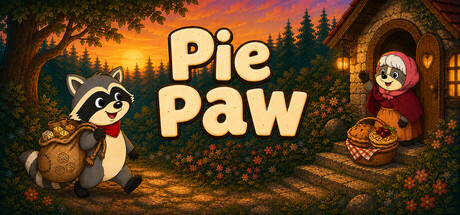 Cover art from Pie Paw