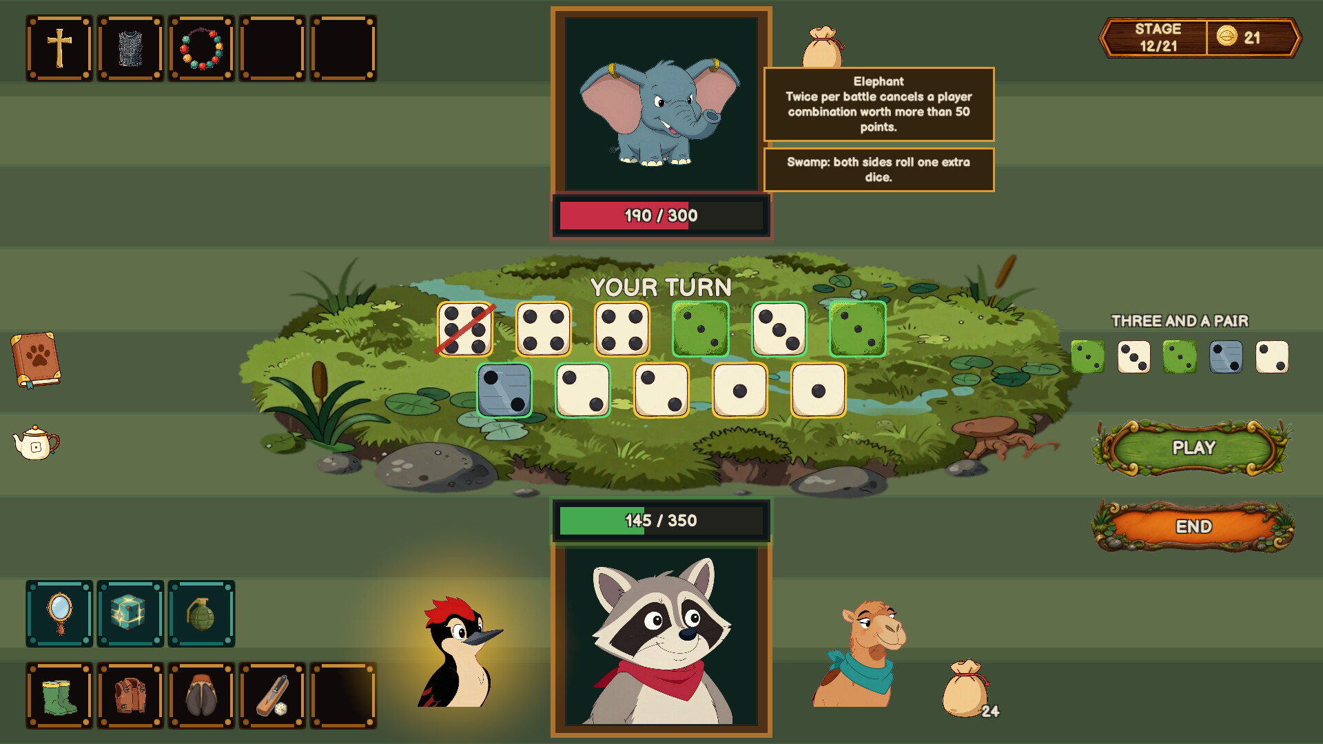 Pie Paw screenshot 4