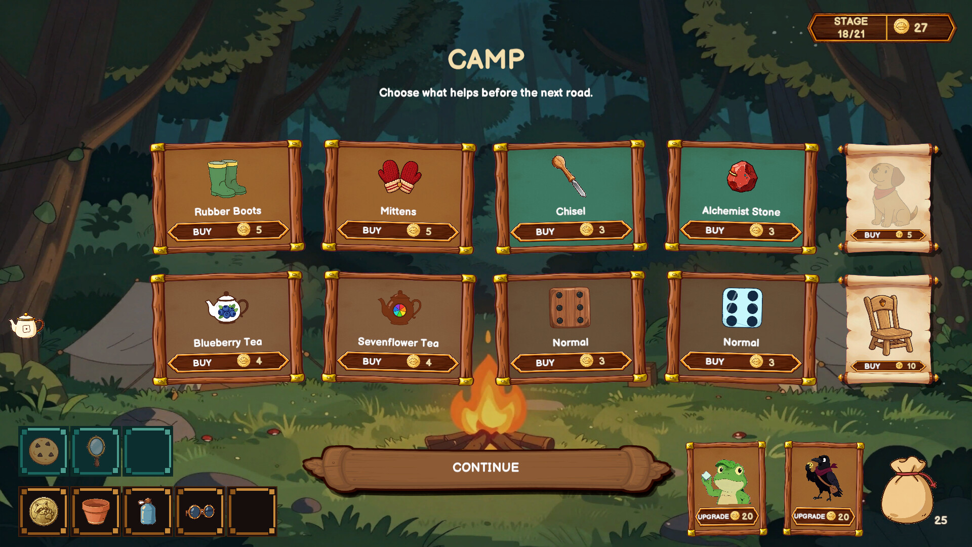 Pie Paw screenshot 5