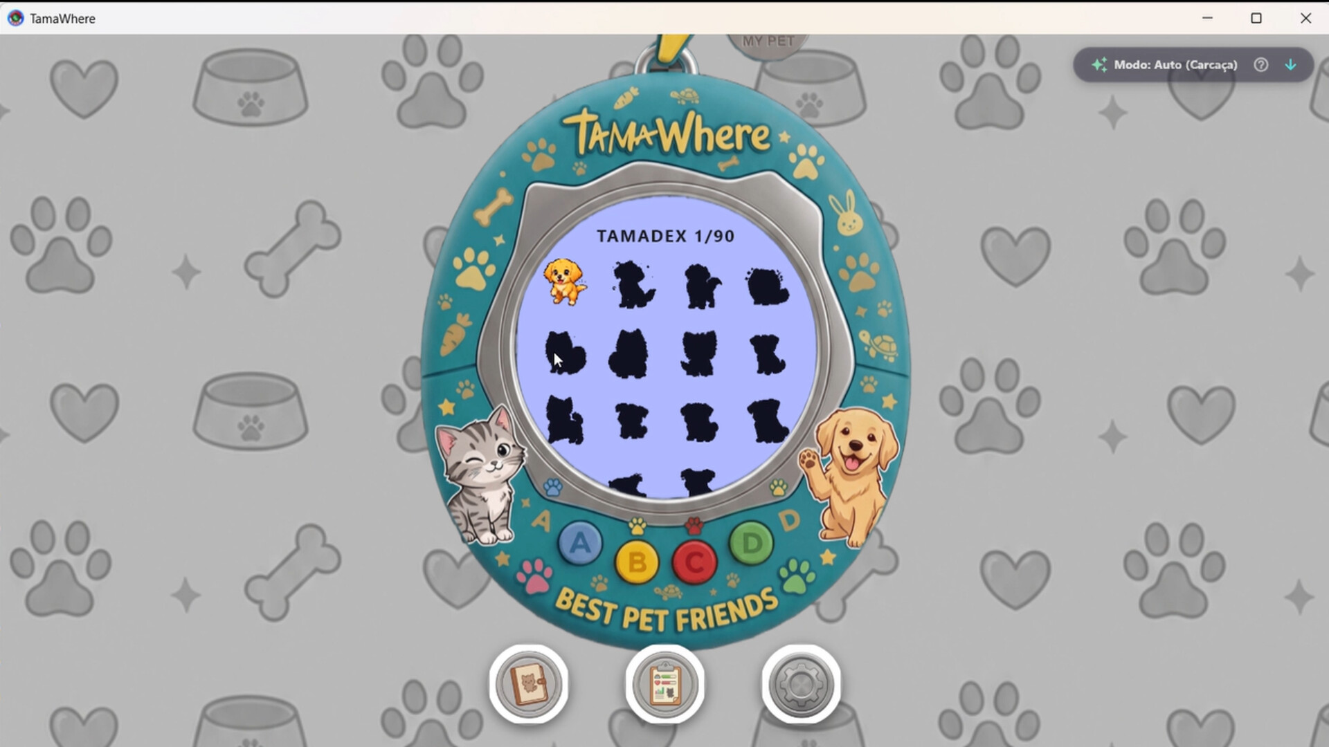 TamaWhere screenshot 4