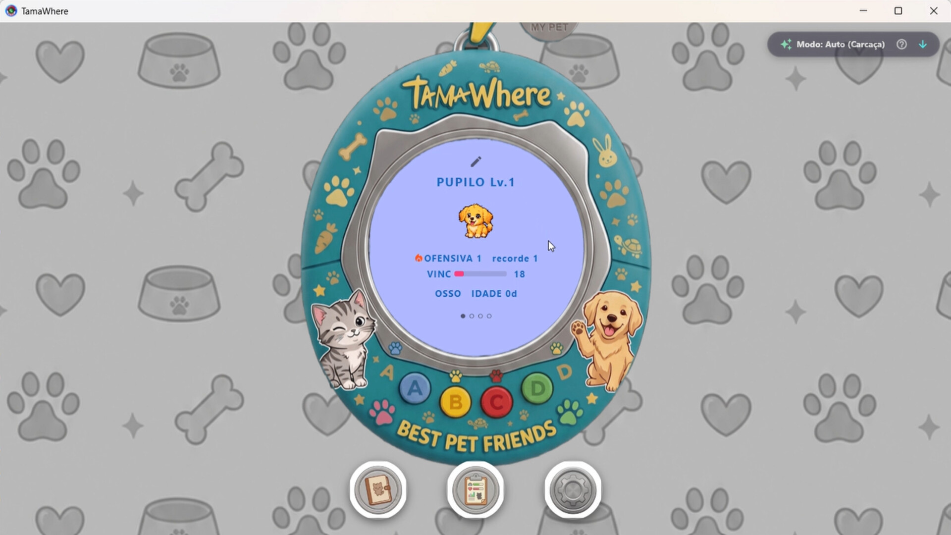 TamaWhere screenshot 5