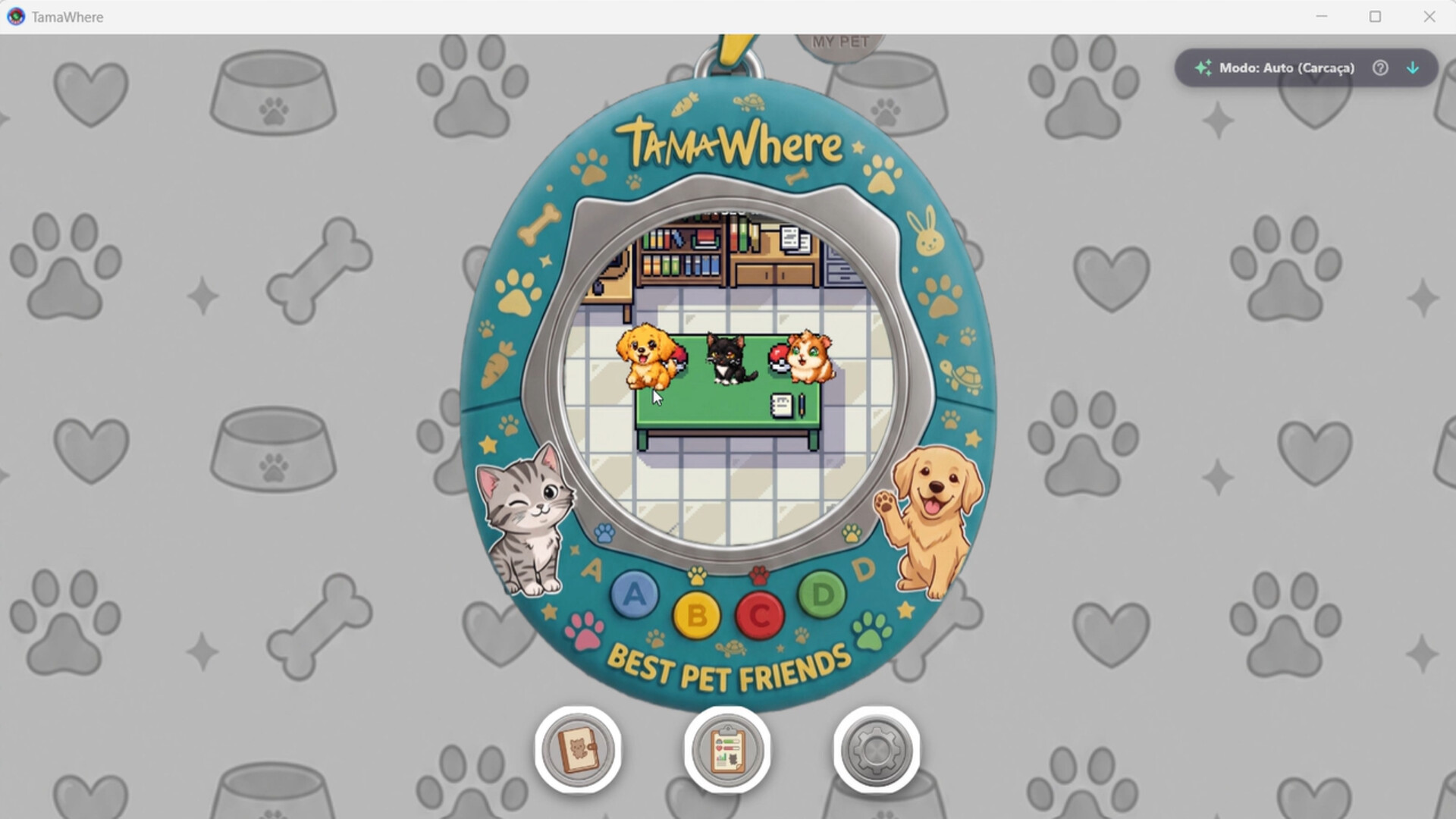 TamaWhere trailer