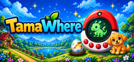 Cover art from TamaWhere