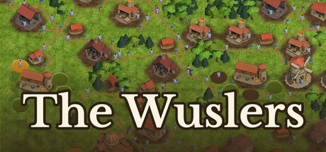 Cover art from The Wuslers