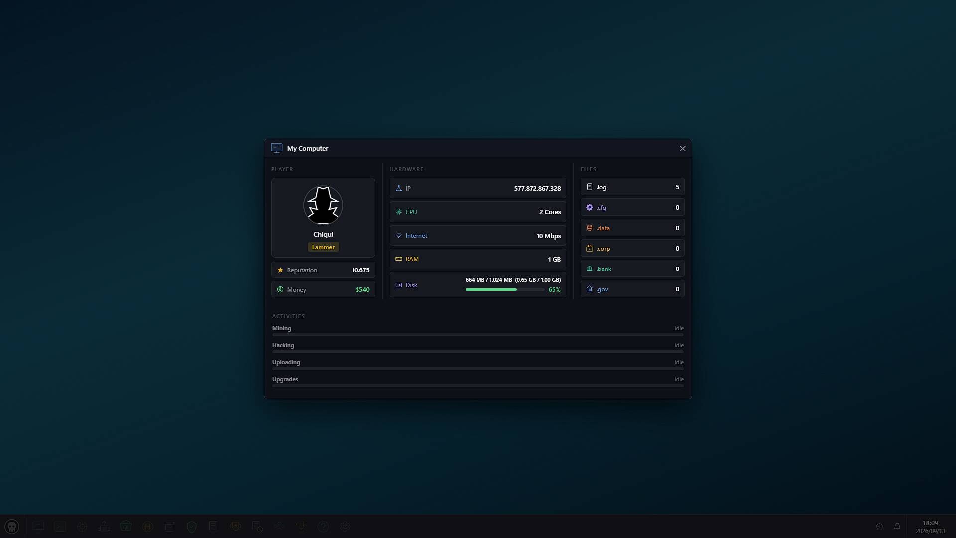 Dark Looter screenshot 2