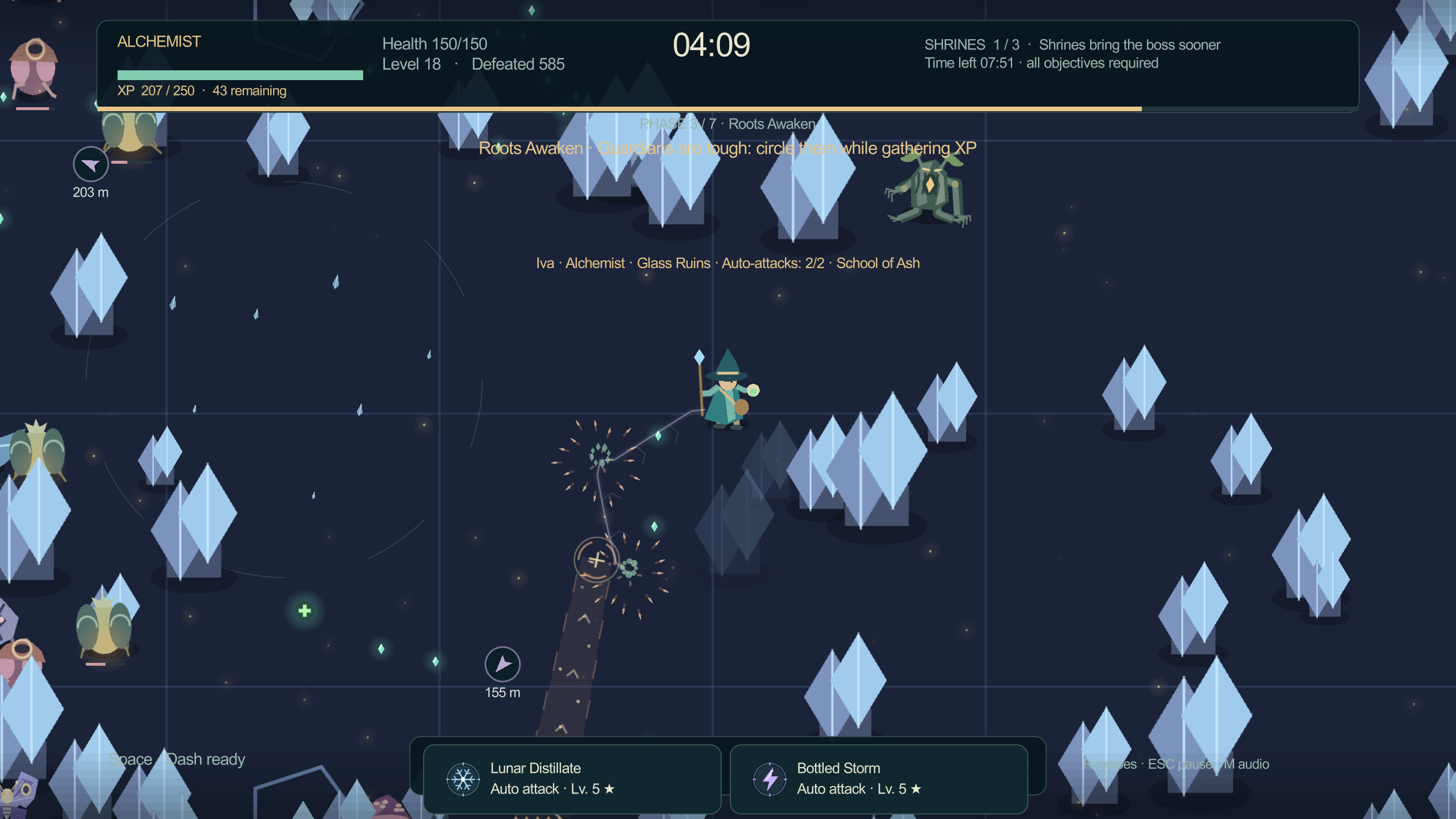 Wildixir screenshot 3