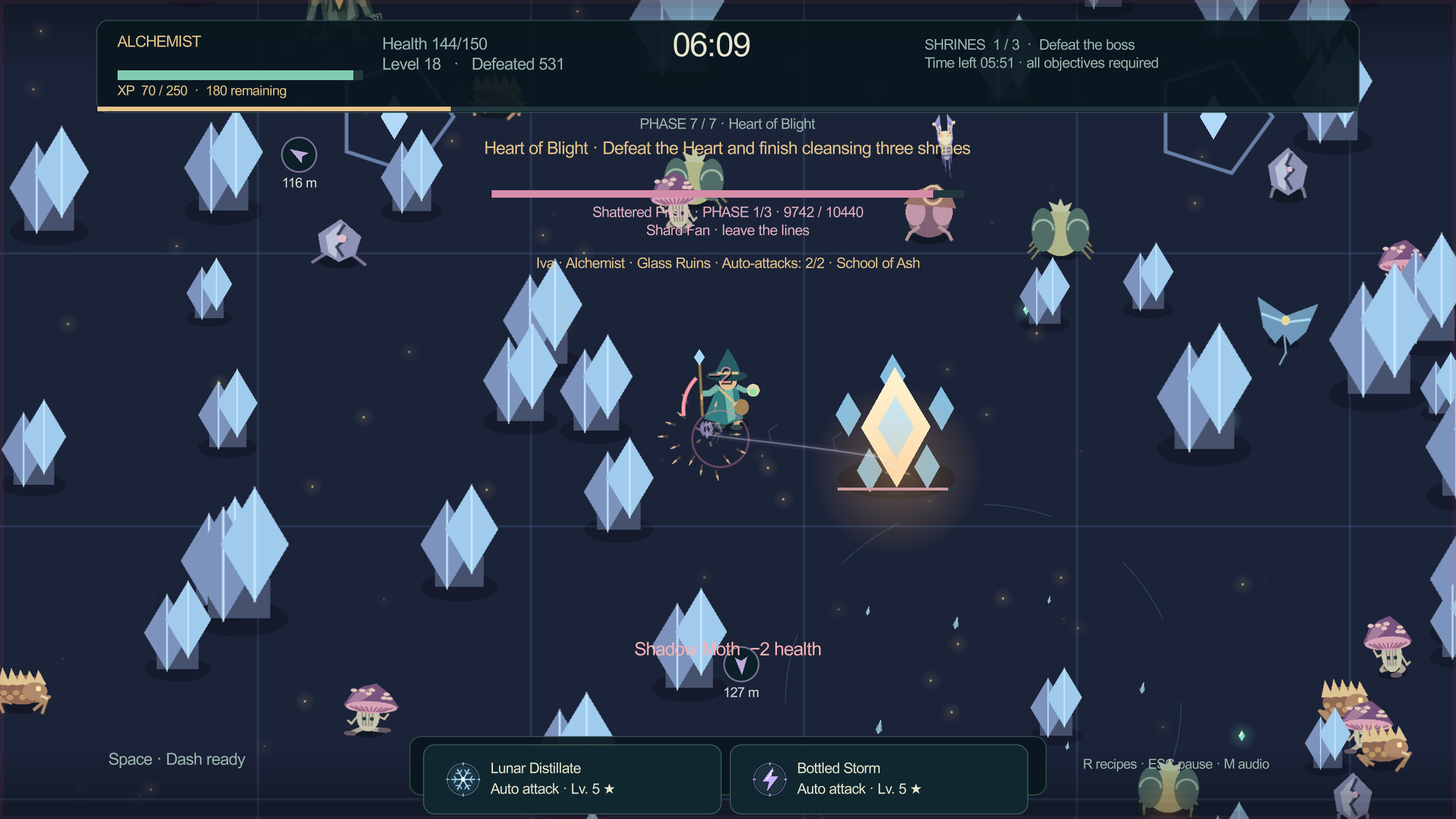 Wildixir screenshot 5