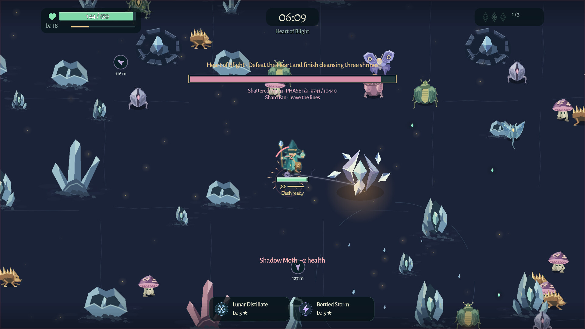 Wildixir screenshot 2