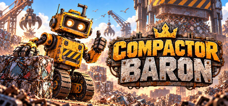 Cover art from Compactor Baron