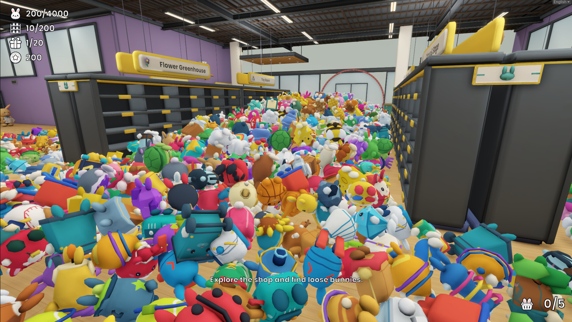 Sort The Bunnies screenshot 4