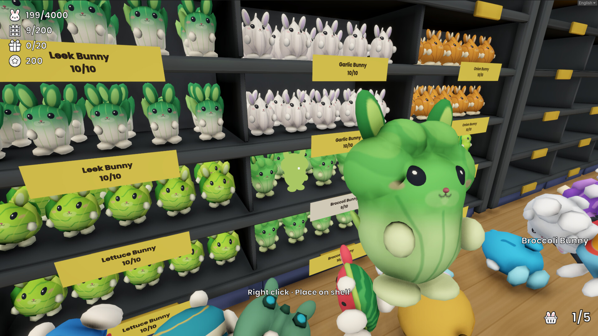Sort The Bunnies screenshot 2