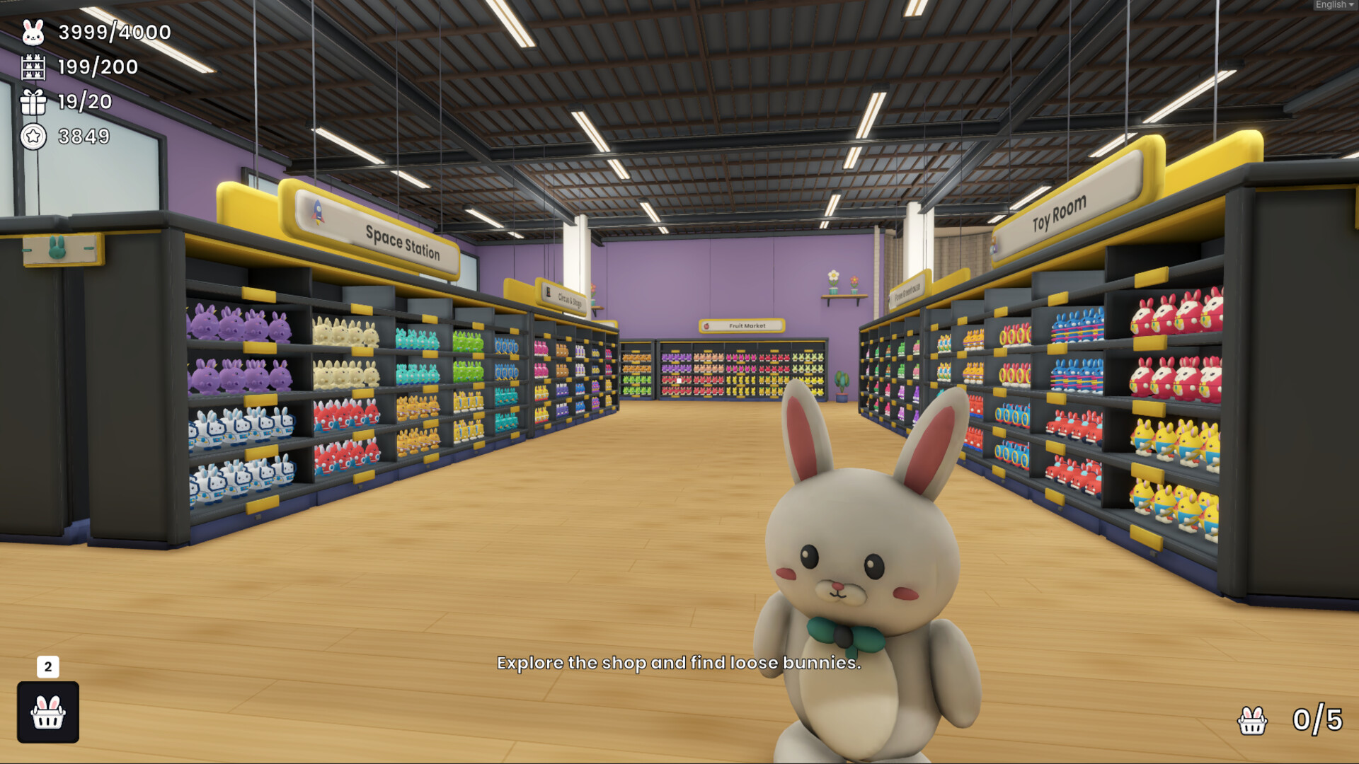 Sort The Bunnies screenshot 3