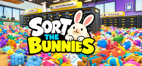 Cover art from Sort The Bunnies