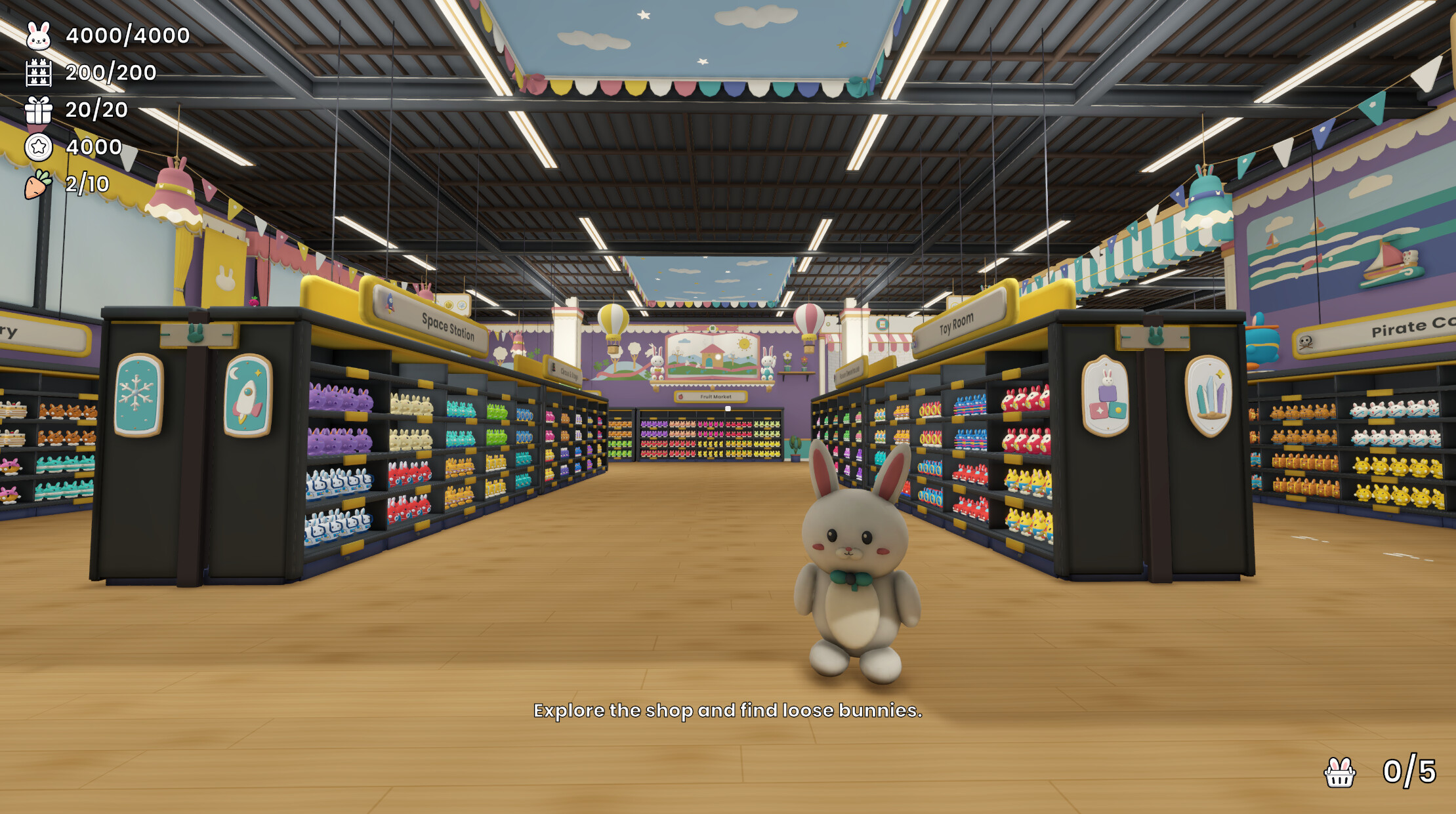Sort The Bunnies screenshot 4