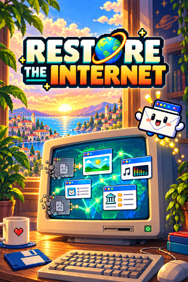 Restore The Internet