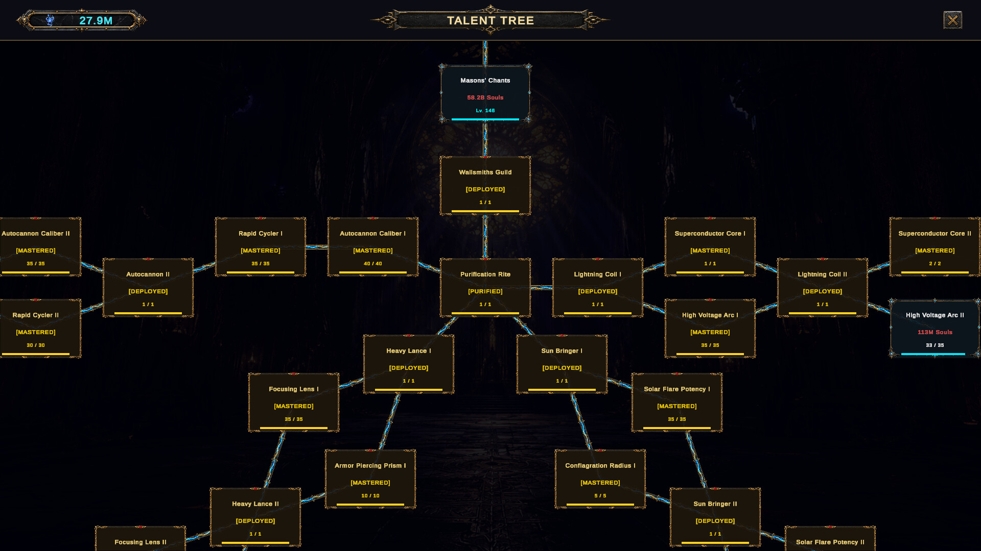 Purification: Idle Defense screenshot 3