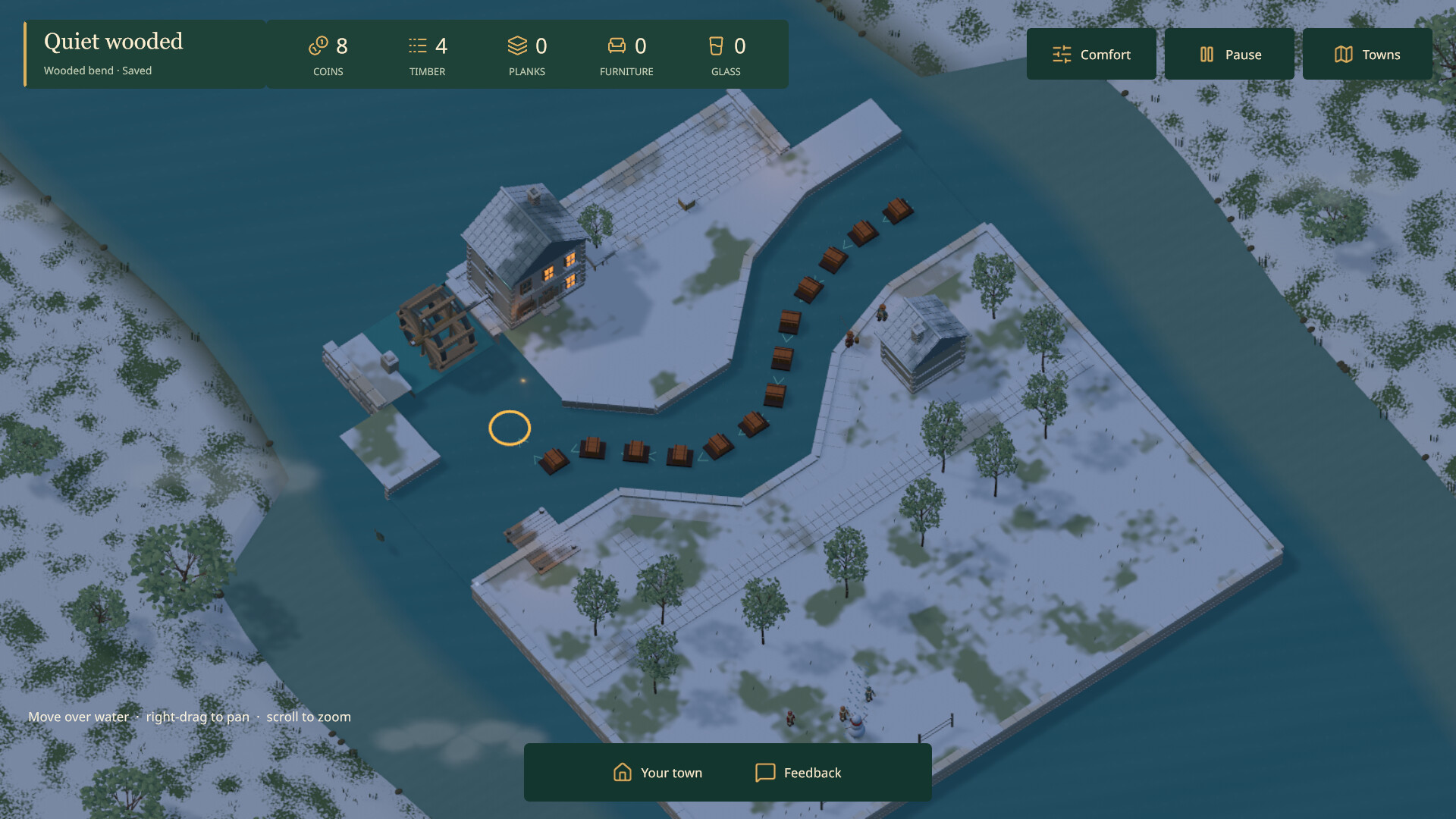Little Canal Town screenshot 5