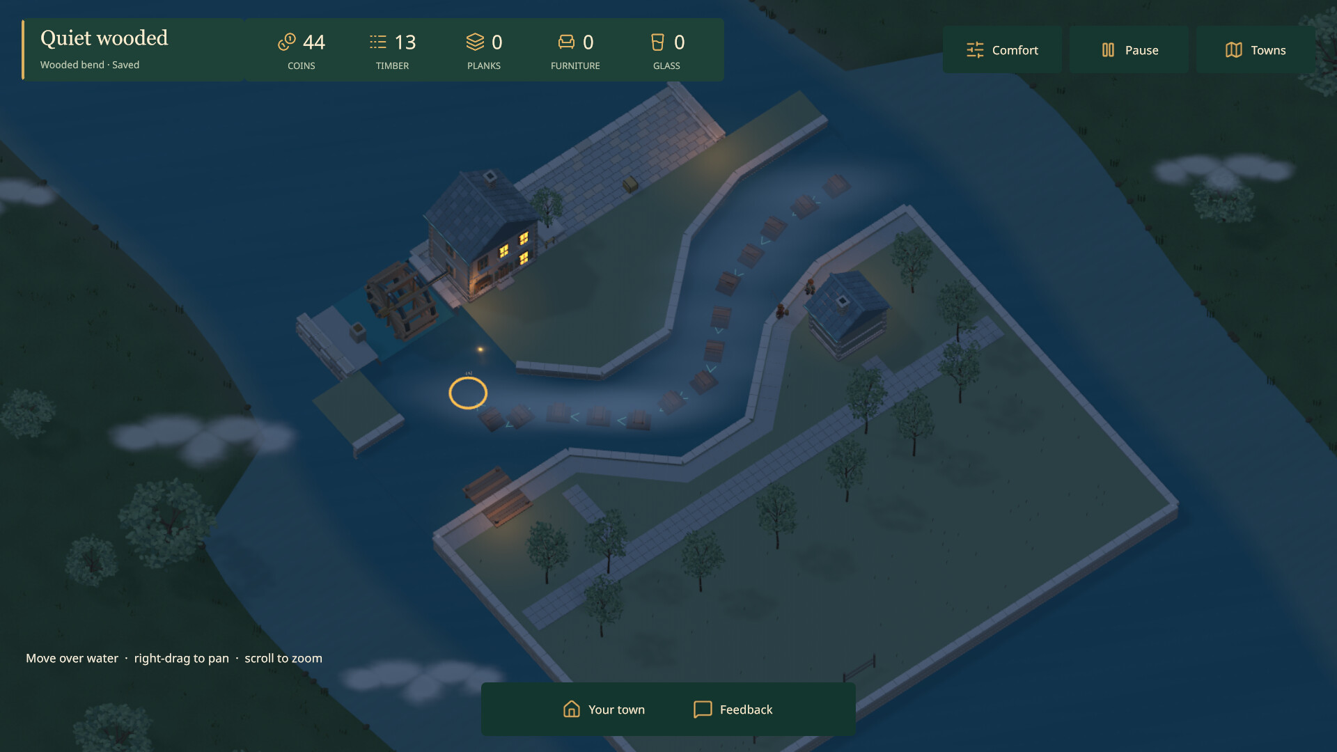 Little Canal Town screenshot 4