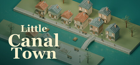 Cover art from Little Canal Town
