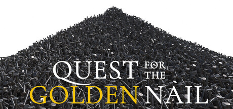 Cover art from Quest for the Golden Nail