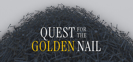 Cover art from Quest for the Golden Nail