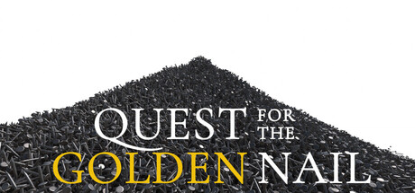 Cover art from Quest for the Golden Nail