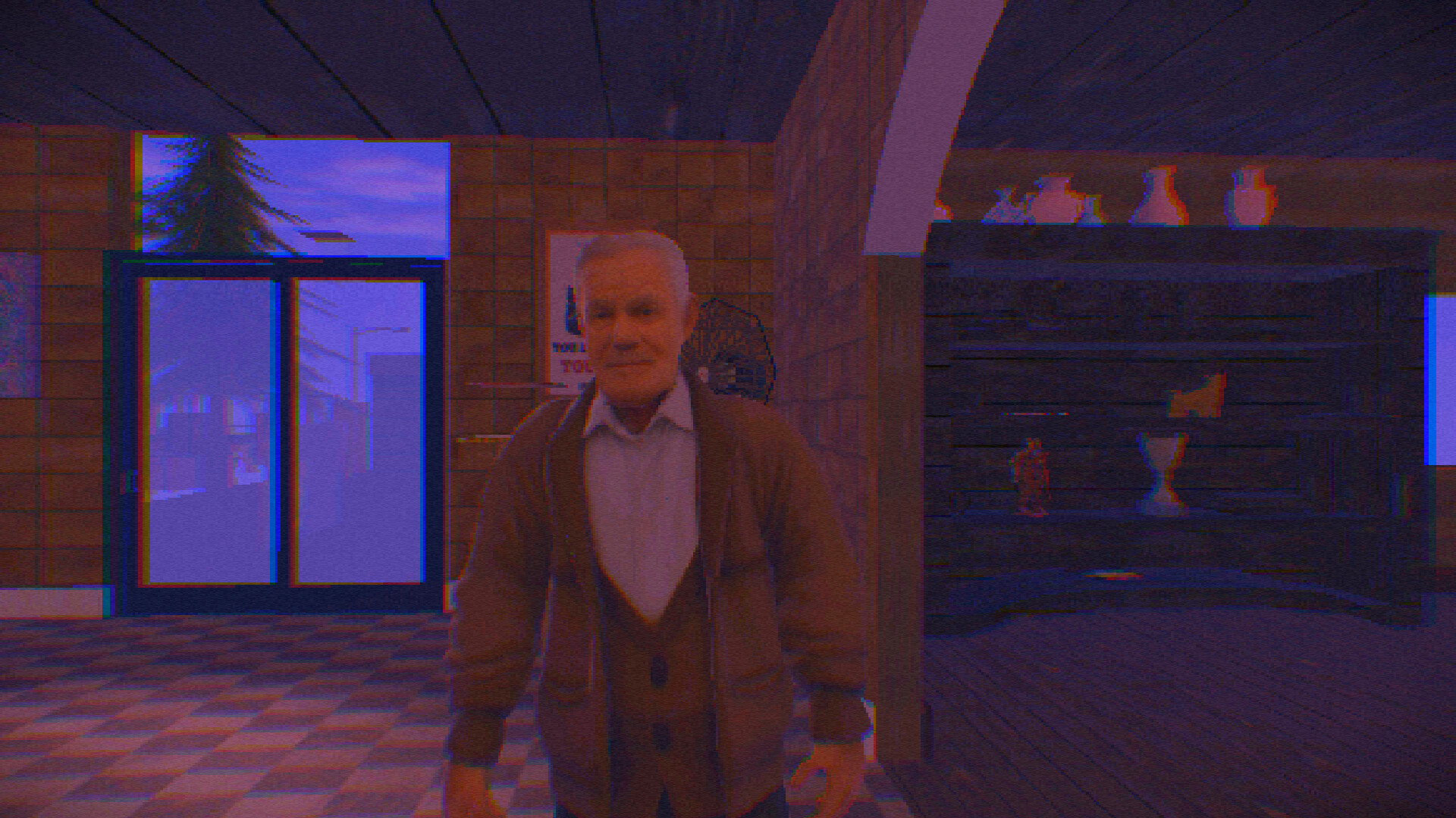 Somebody's Home: The Boarding House screenshot 3