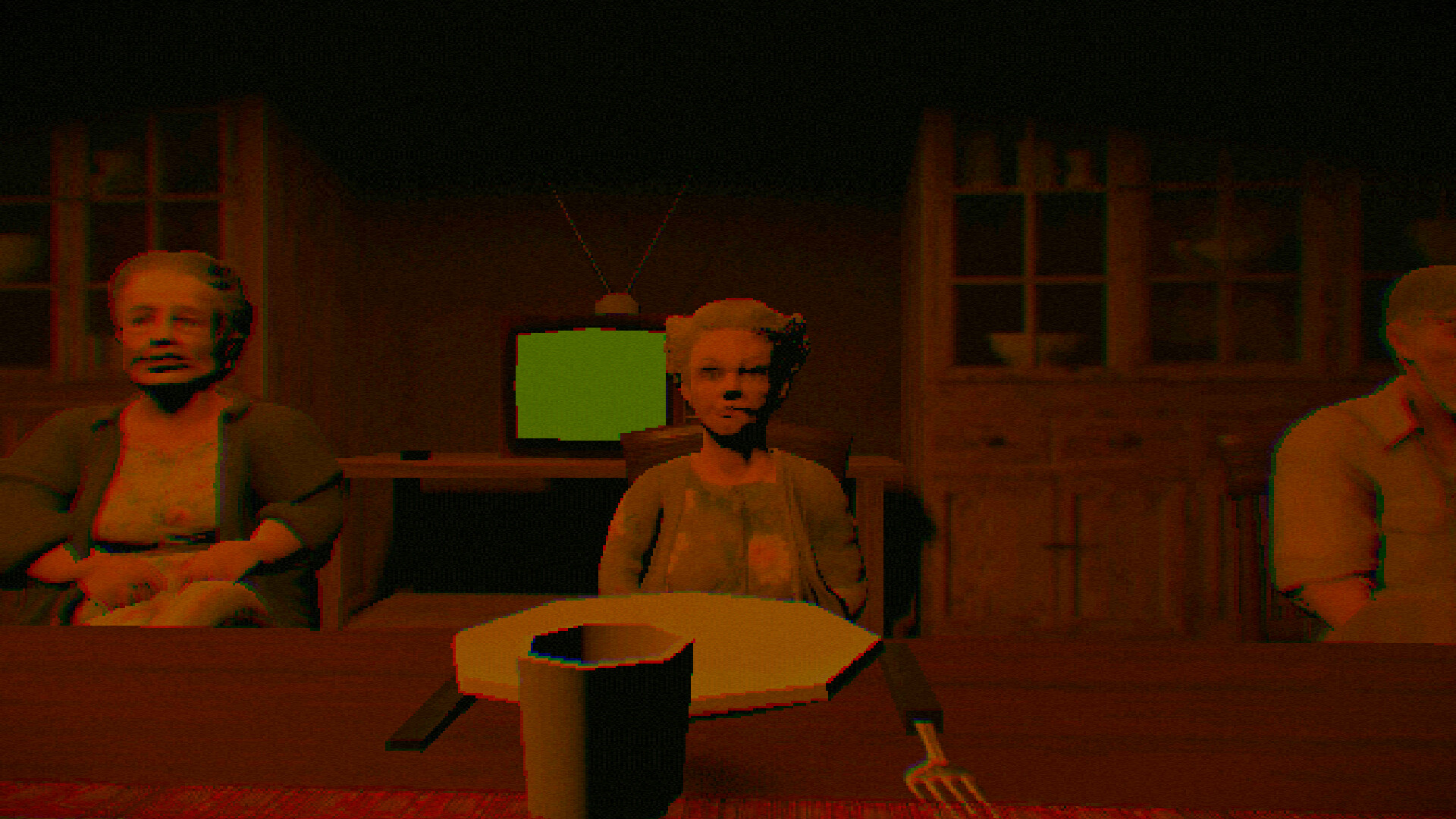 Somebody's Home: The Boarding House screenshot 4
